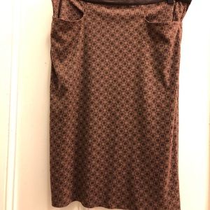 MaxStudio Pencil Skirt